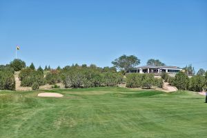 Pinon Hills 18th Approach